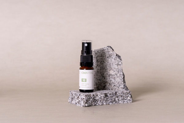 1000 mg de cannabidiol naturel 
