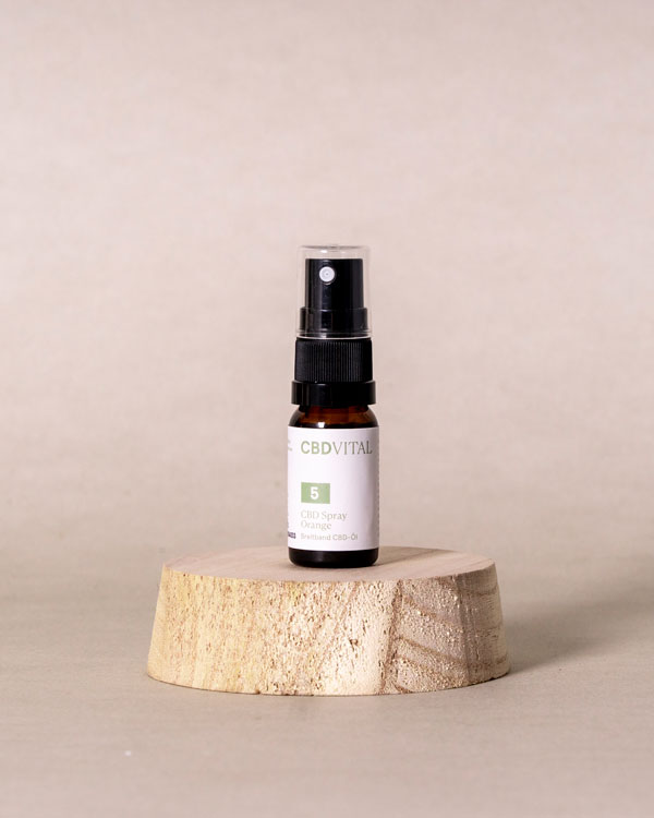 Spray CBD de qualit&eacute; sup&eacute;rieure