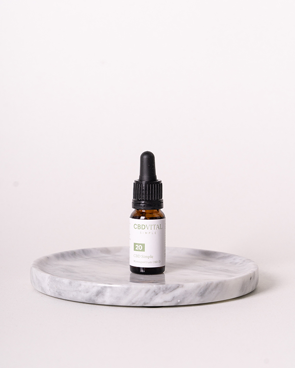 L'huile de CBD pour débutant L'huile de CBD pour débutant