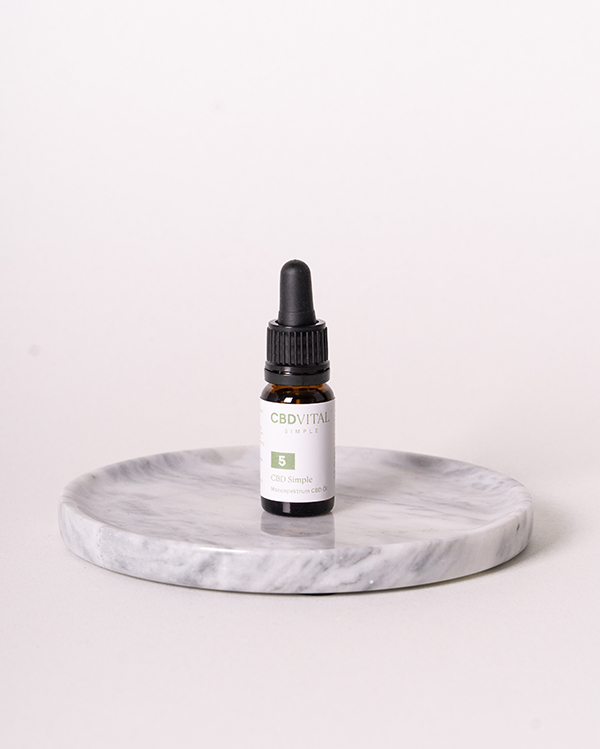 Monospektrum CBD Öl Monospektrum CBD Öl