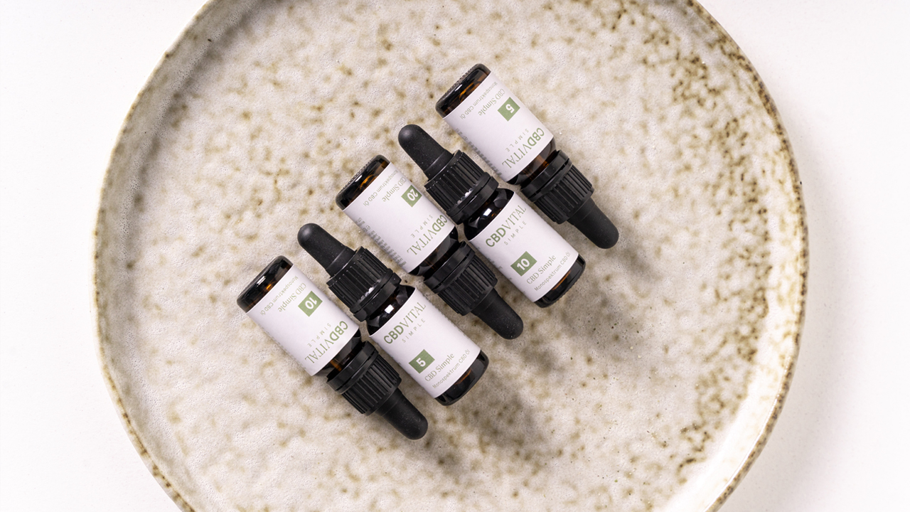 La quantité de CBD la plus haute possible et purement naturelle La quantité de CBD la plus haute possible et purement naturelle