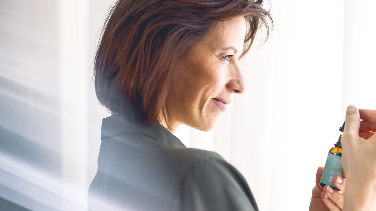 Spectre de plantes complet & saveur de noix douce Spectre de plantes complet & saveur de noix douce