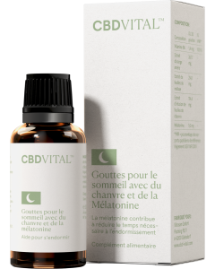 Gouttes pour le sommeil