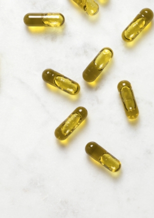 Capsules de CBD Capsules de CBD