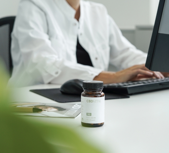 L'intégrité scientifique chez CBD VITAL L'intégrité scientifique chez CBD VITAL